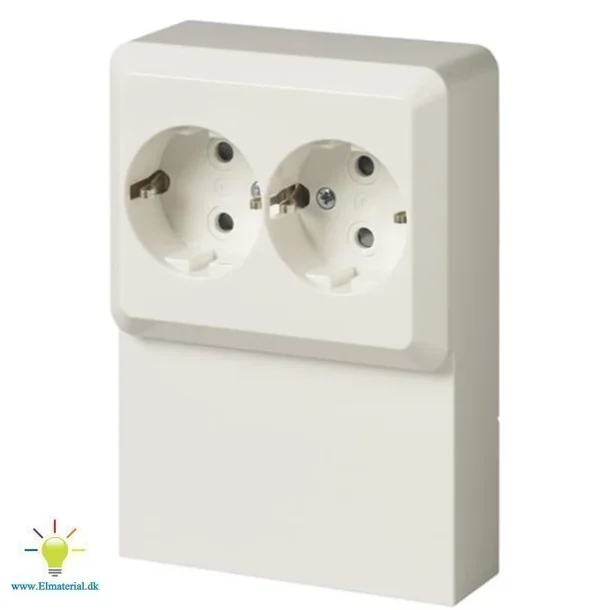 indmuringsdse dobbelt d:47mm