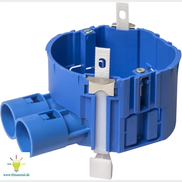 abb impressivo underlag m ramme 1m hvid