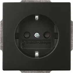 abb schuko stikkontakt 16a matsort semi