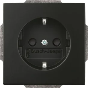 abb schuko stikkontakt 16a matsort semi