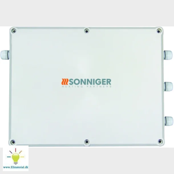 Multi 6, Splitter Til Kalorifere