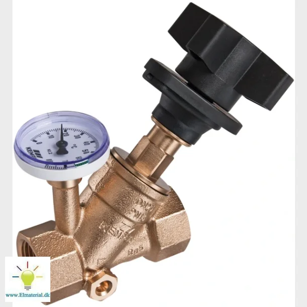 Multi-Fix+ Cirk/Reg Vent M/M 1" Rdgods