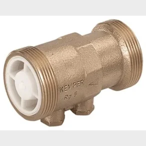 Ea Control Bar Kontra I Gunmetal Dn15