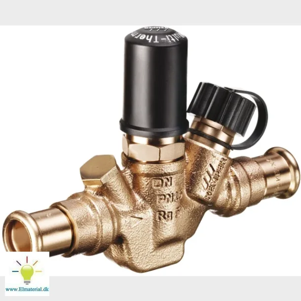 Multi-Therm Cirk Vent 22Mm M-Pres Rdgod