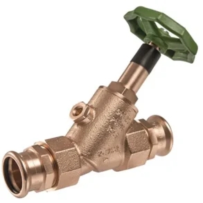 Fristr�msventil 54 Mm R�dgods Til M-Bak