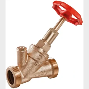 Weser Fristr Vent.Dn15 R�dgds T �