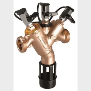 Tilbagestr. Sikr.Dn50 T2.3/8 Forsk.R�dgs