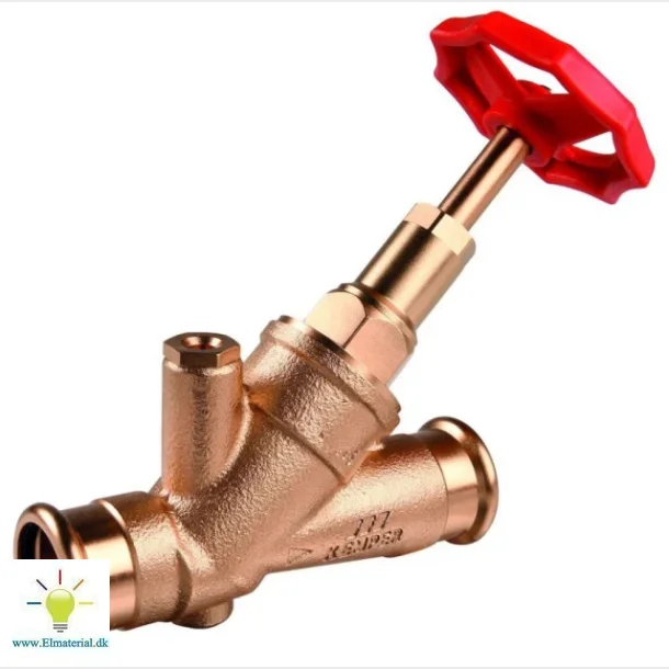 Weser Fristrm 18Mm M-Pres Rdgods