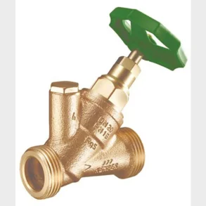 Frifl�desventil f�r 2,3/8