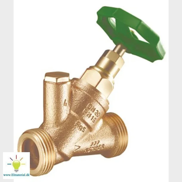 Fristrmsventil Til 2.3/8"Omlb Rdgods