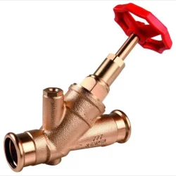 Weser Fristrm 22Mm M-Pres Rdgods