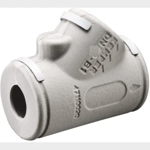 Isoleringskappe T Fristr�msventil Dn20