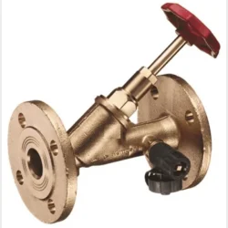 Weser Fristrmsventil Dn32 Flange Rdgod