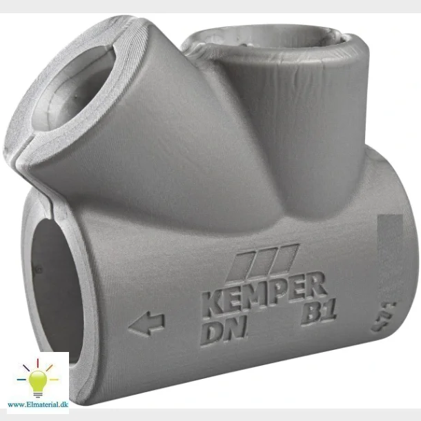 Isoleringskappe T Multi-Fix Plus Dn32