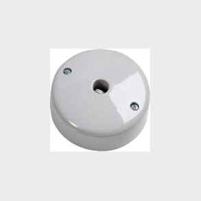 Roset 4 Leder + Jordklemme A-Model Gr�