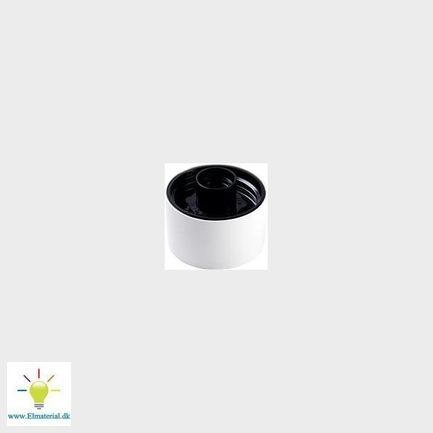 Loftarmatur E27 M.Bagplade Cl.2