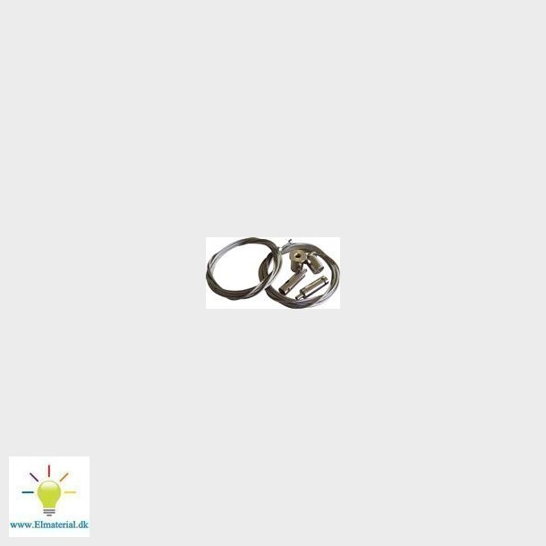 Justerbar Ophng Rustfri Wire I 1.5Mm