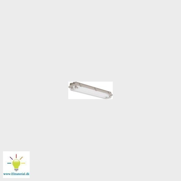 Armatur Marine 2X18/12Vdc Klar