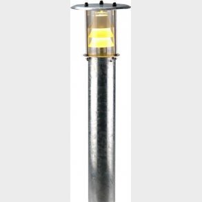 Mast F / K1 Pul.Arm. 133 1,20M Galv