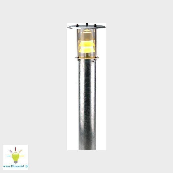 Mast F / K1 Pul.Arm. 133 1,20M Galv