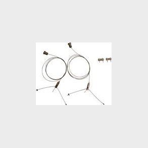 Justerbart Wires&frac34;t