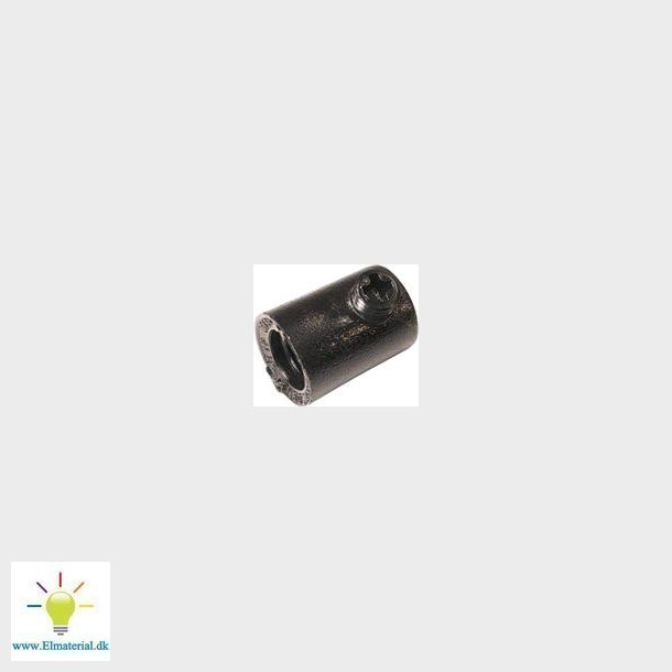 Afl.Nippel M/10Mm Indv Gev So