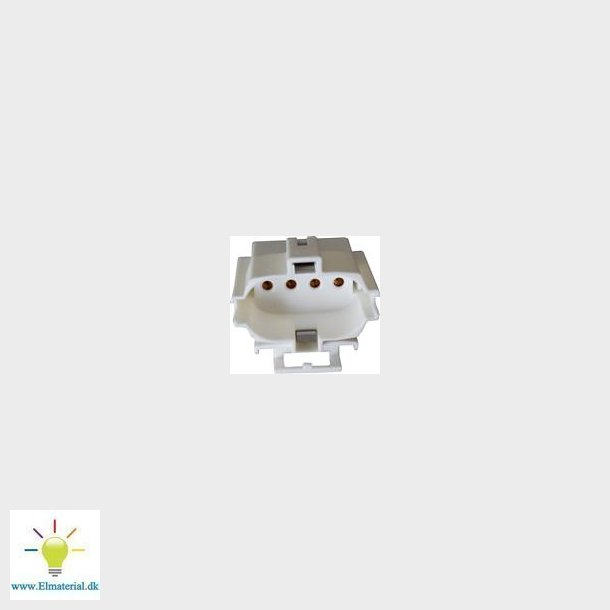 Utin 220 Fatning 2G7 9W 4Pins