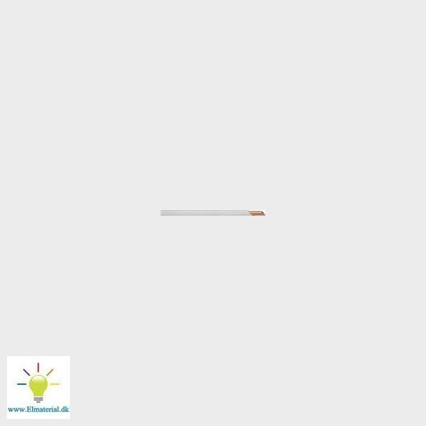 22 X 1,0Mm Wicu Kobberrr Ring 25M