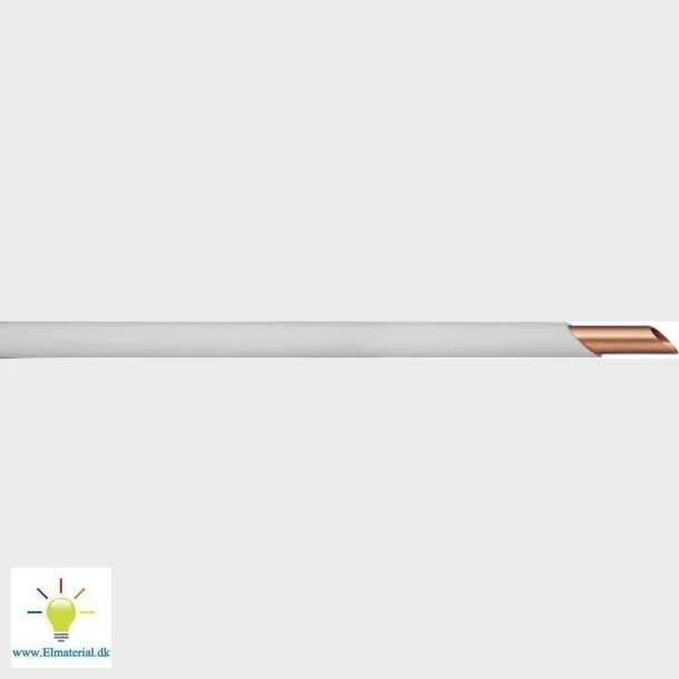 18 X 1,0Mm Wicu Kobberrr Ring 25M