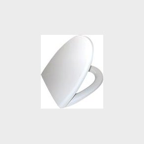 Toalettsits Vit För If Sign & Cera