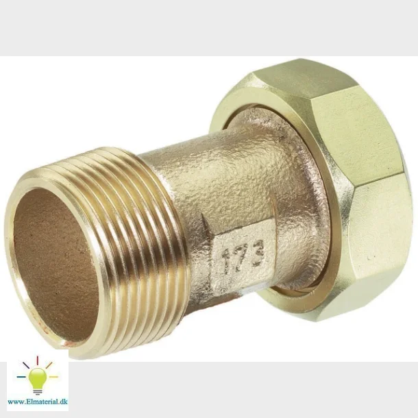 Kemper Rdgods Forskr. 1" Omlb / 1" Np