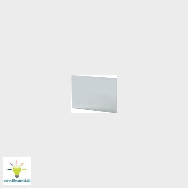 Badespejl 60X80 Cm. Enkelt