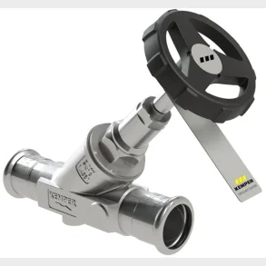 Kemper Niro Fristr.Vent R.F 22Mm M-Press