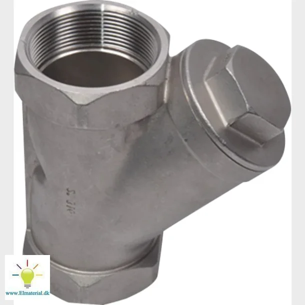 Kontraventil Rf M/Fjeder 2