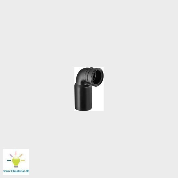 Toalettb&ouml;j F&ouml;r Doufix 90Mm