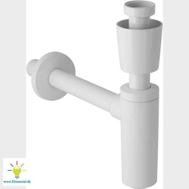 Uniflex Hvid Pungvandls 1 1/4" X 32 Mm