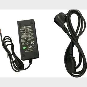 Led Driver 12V/5A 60W Inkl. Kabelkontakt