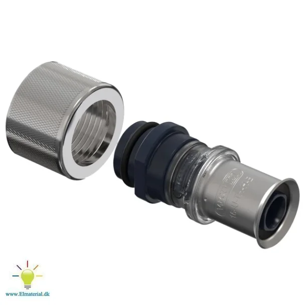 Tigris K5 Kobling F/Fordelerrr 16Mm