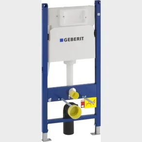 Duofix Basic Wc Element 112 Cm Delta