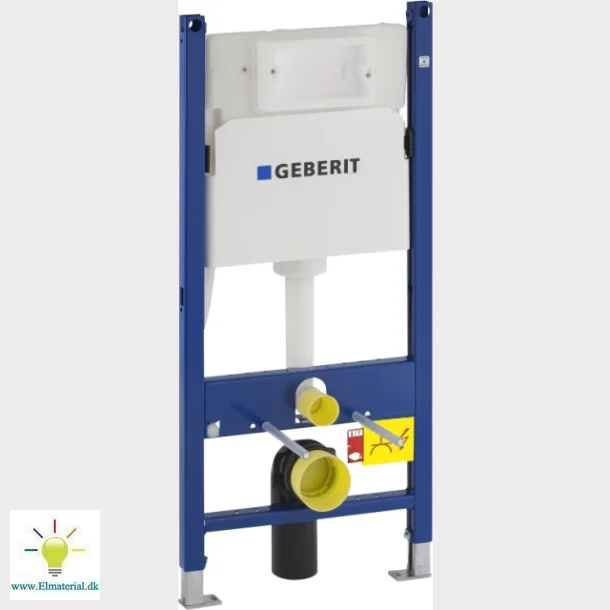 Duofix Basic Wc Element 112 Cm Delta