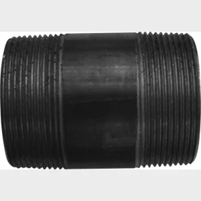 Nippelpipa Svart Smsk 2 1/2