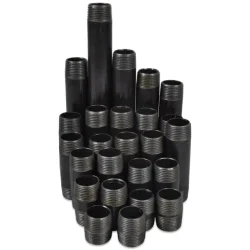 Nippelrr Svart Blandat 25 Styck 1/2