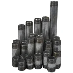 Nippelrr Galv. Blandede 25 Stk 3/4