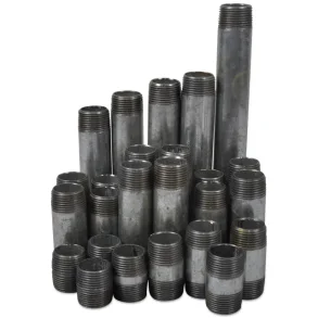 Nippelrr Galv. Blandat 25 stycken 3/4