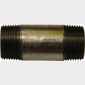 Nippelrr Galv. 2X100