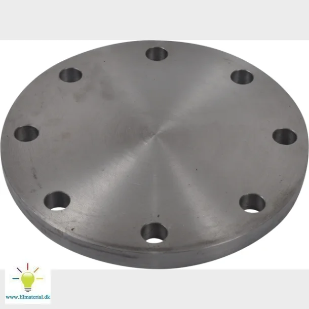 Blindflange 48,3Mm  Pn10-40 P250Gh