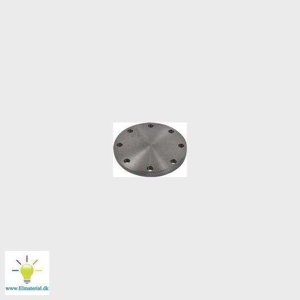 Blindflange 48,3Mm  Pn10-40 P250Gh