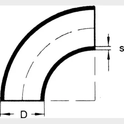 Svejsebjn St. 37 114,3X3,6