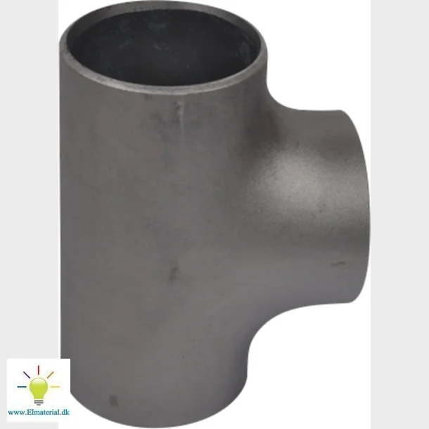 Svejse T-Stykke 60,3X2,9