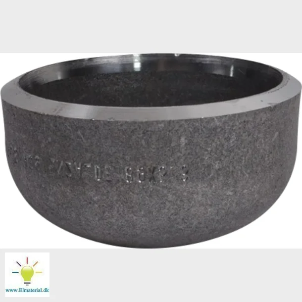 Svejseslutmuffe 76.1X2.9